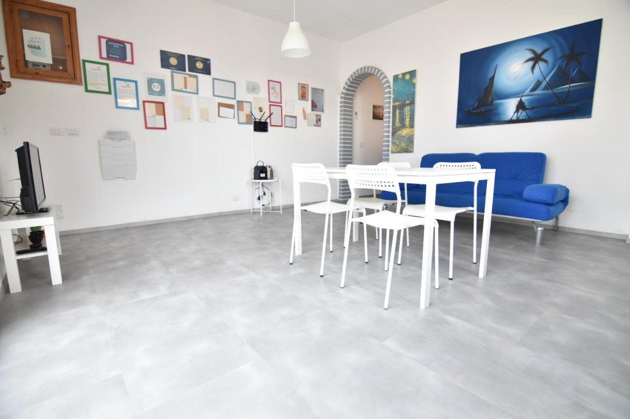 Santa Barbara House Apartment Marina di Ragusa Exterior photo