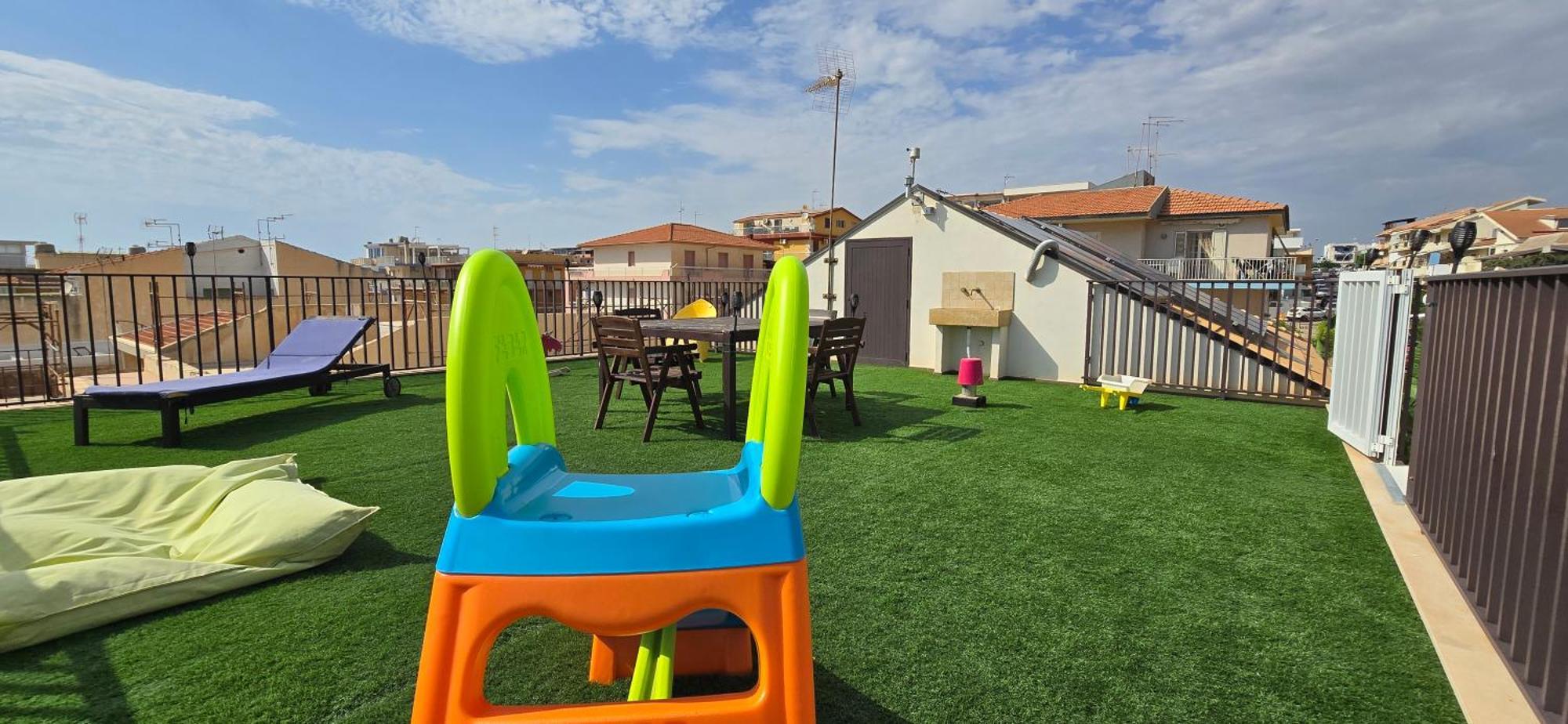 Santa Barbara House Apartment Marina di Ragusa Exterior photo