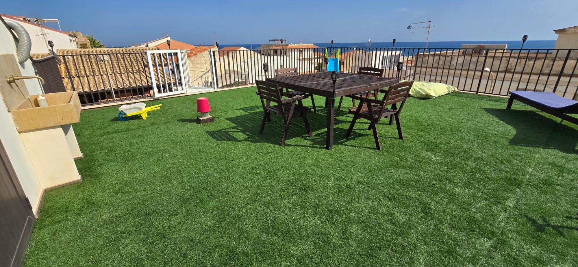 Santa Barbara House Apartment Marina di Ragusa Exterior photo