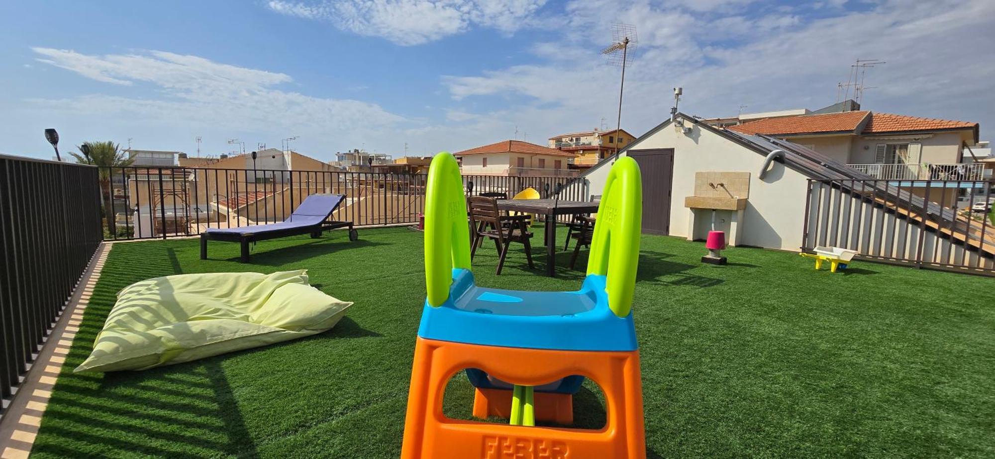 Santa Barbara House Apartment Marina di Ragusa Exterior photo